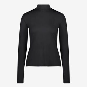 New, never worn black turtleneck, long sleeved